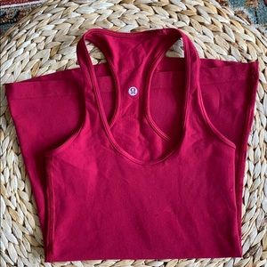 Lululemon Cool Racerback Tank